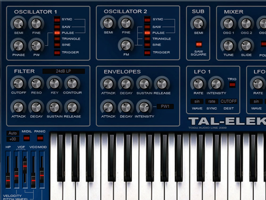 The Best 20 Free VSTPlugins