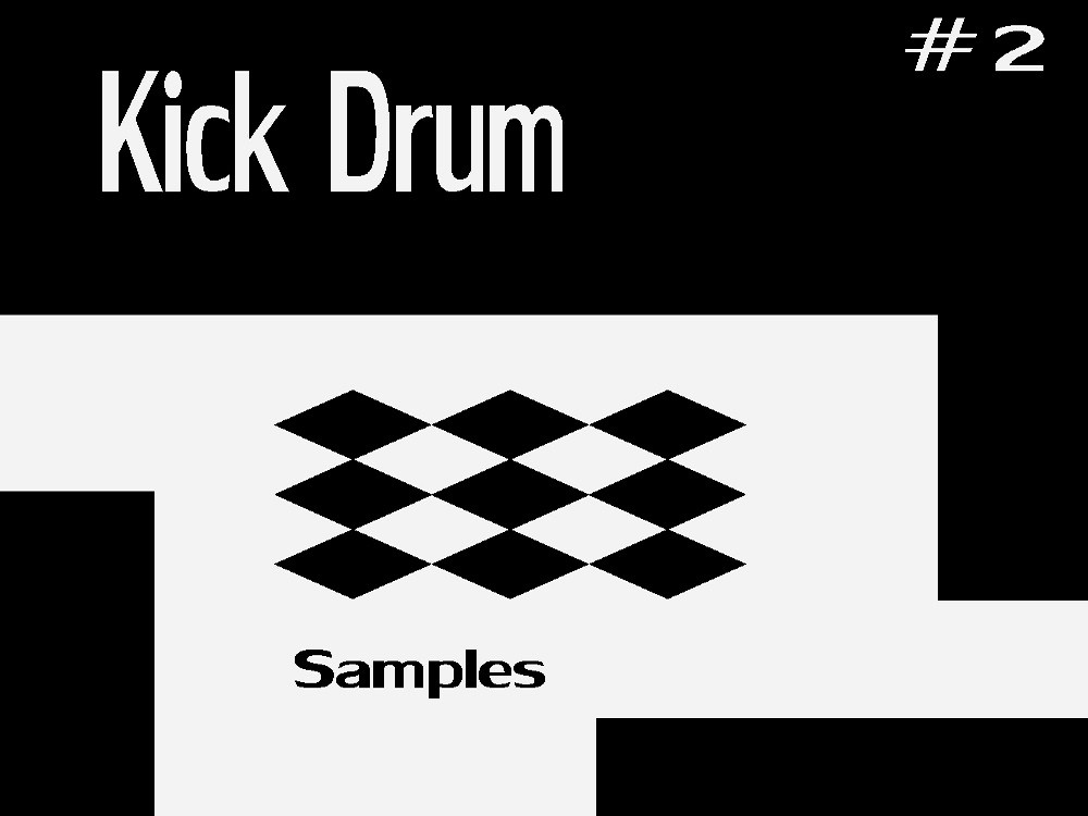 Kick Drum Samples 2