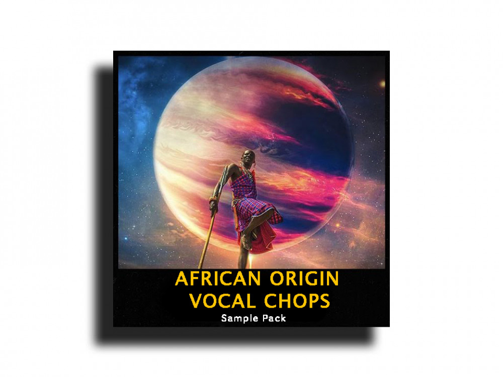 African Origin Vocal Chops
