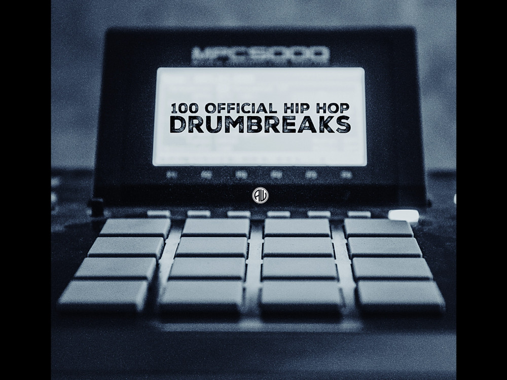 100 Official Hip-Hop Breaks