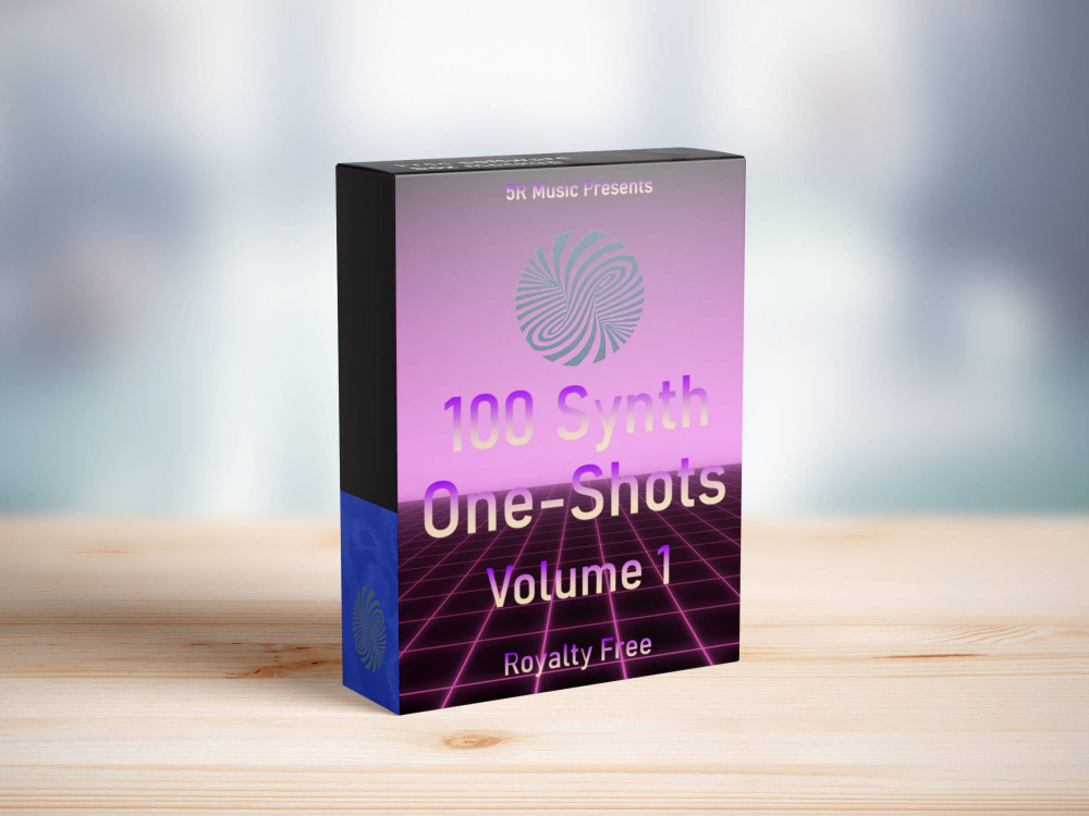 100 Synth Oneshots Compendium Vol 1