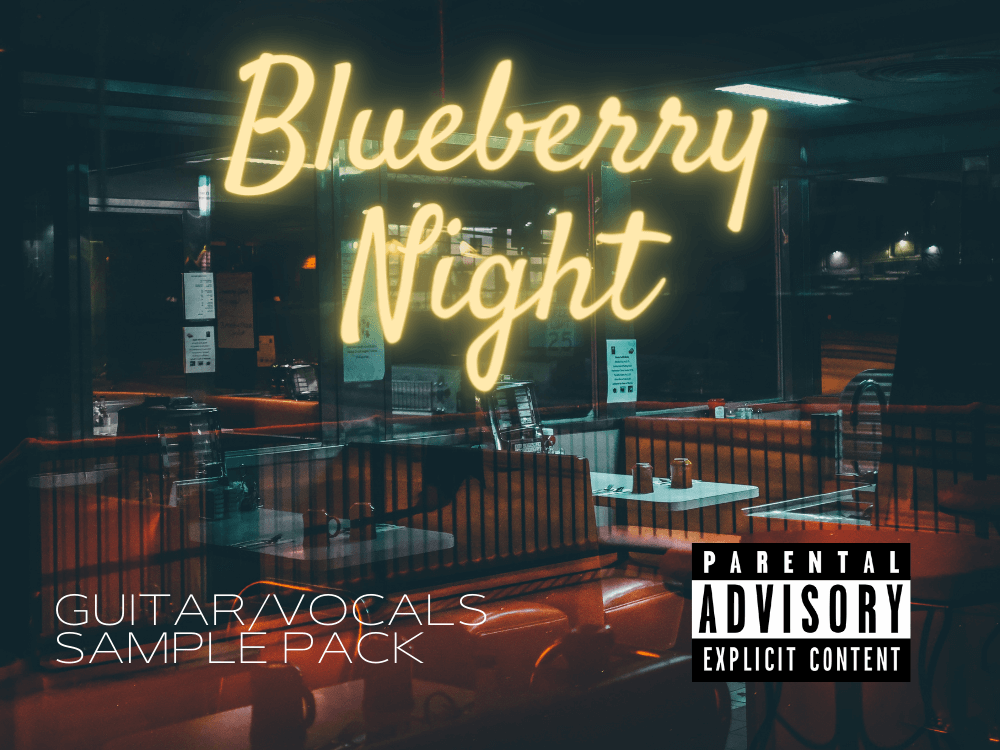 Blueberry Night