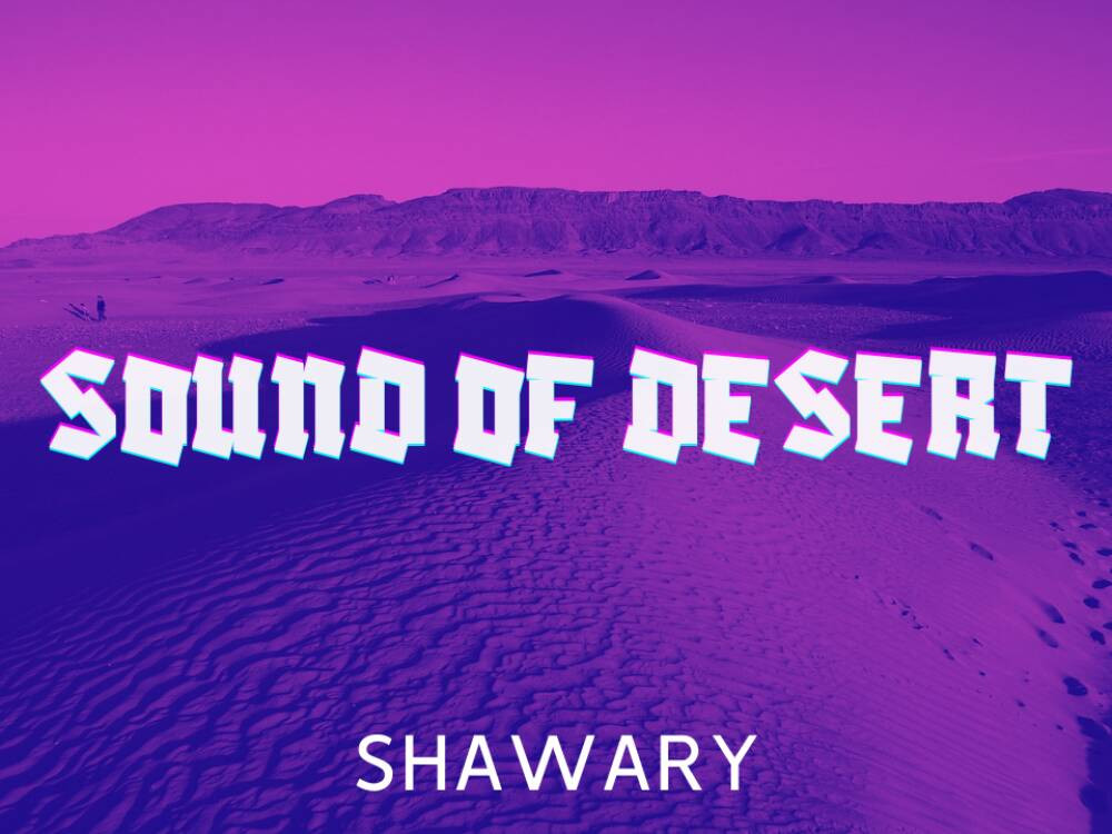 Sound Of Desert